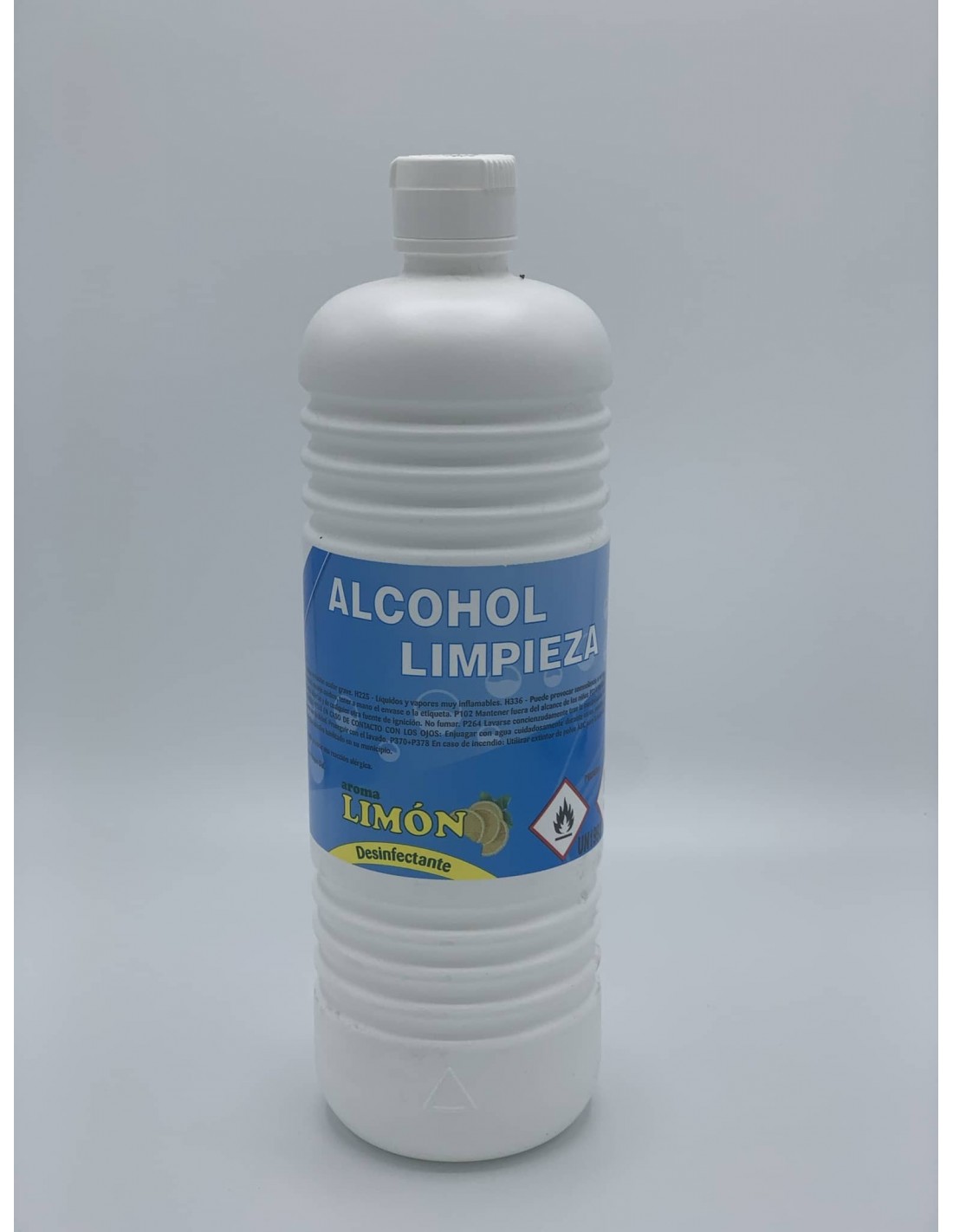 Alcohol 9010 (500 ml): limpieza, desinfección, disoluciones,  -  Ferreteria Miraflores