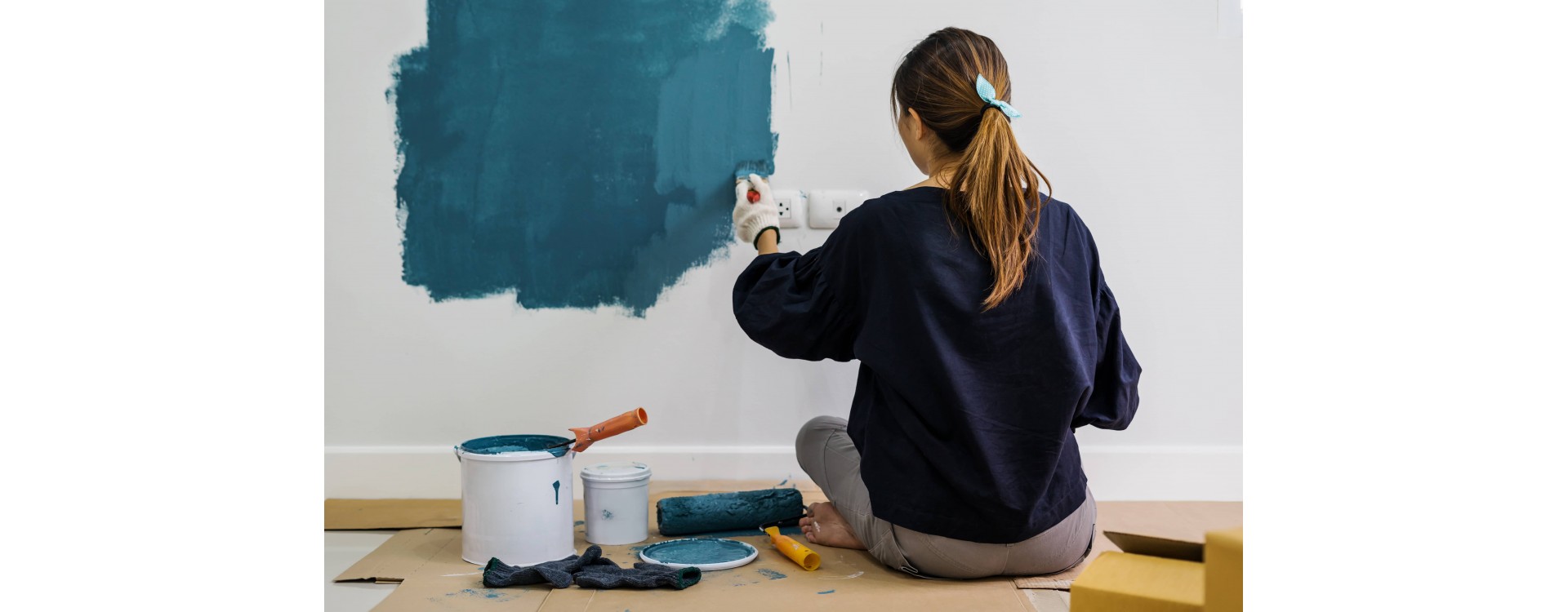 Cómo pintar azulejos como un pintor profesional - Tienda de pinturas y  decoración - Compra pintura online
