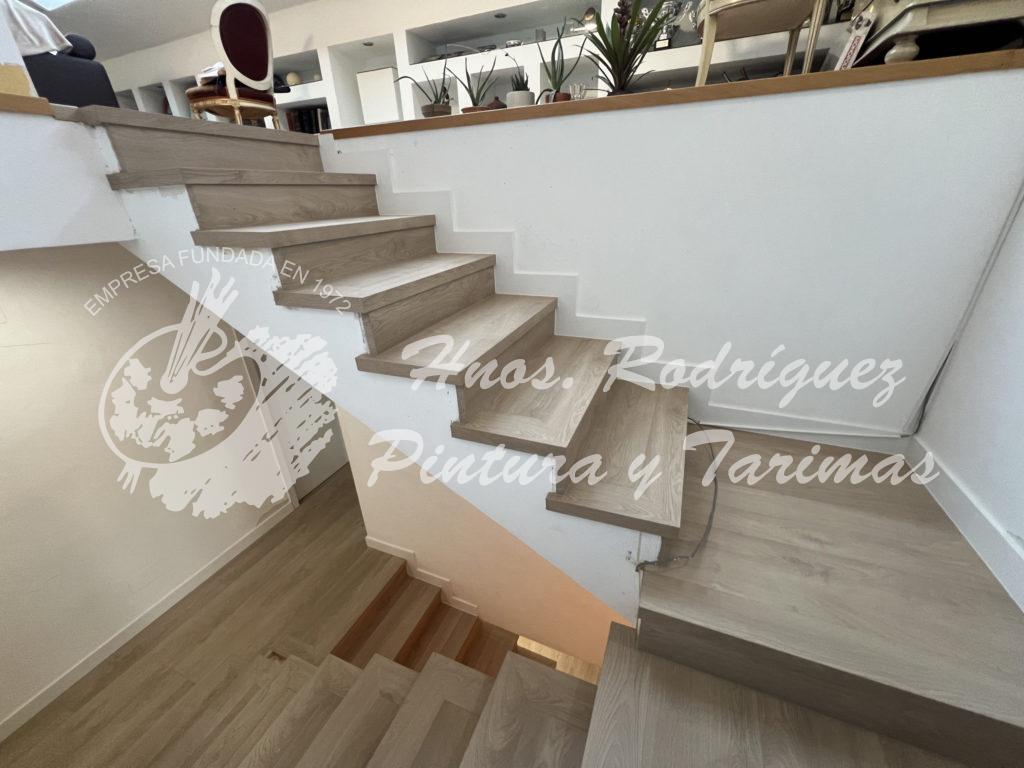 ESCALERAS TERCERA PLANTA