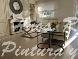 Lee más sobre el artículo Instalación tarima en chalet con escalera. Kronotex Mammut Plus