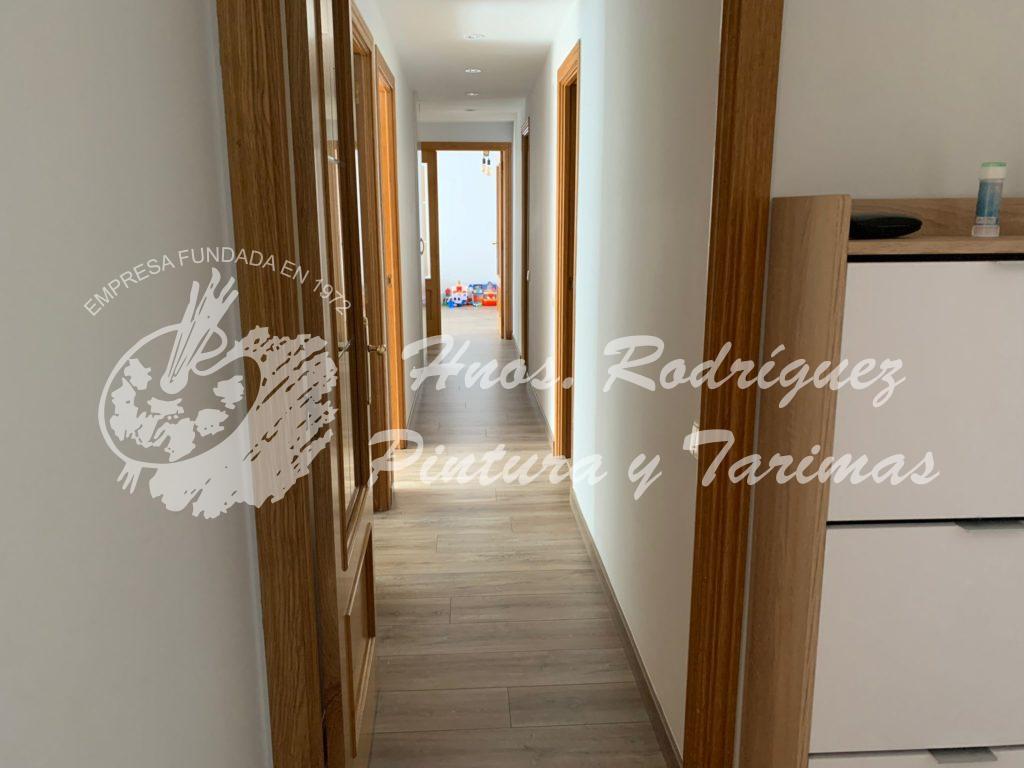 PASILLO DESDE ENTRADA