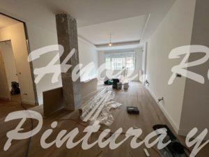 Lee más sobre el artículo Instalación suelo vinílico en vivienda 90m2. Dioco Greenflooring. Roble Arica