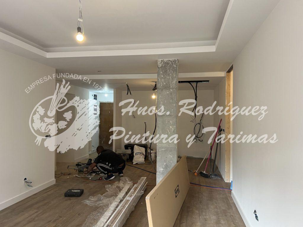 SALON HACIA COCINA 1