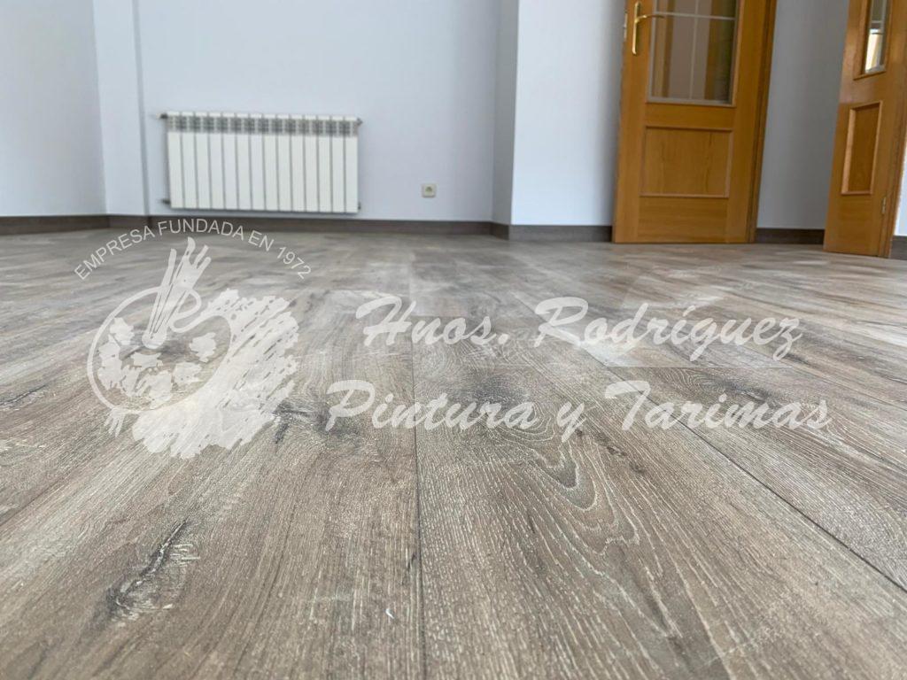 SALON VISUAL RAS SUELO