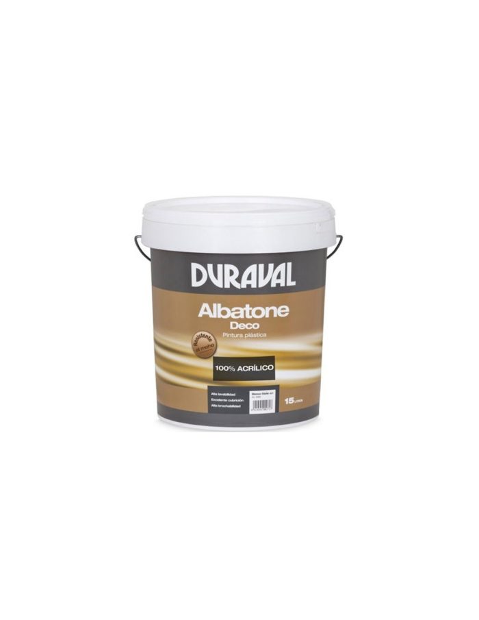 ALBATONE MATE. DURAVAL.