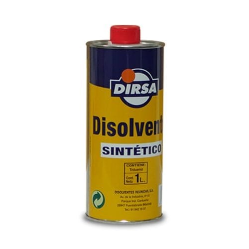 Disolvente Sintético