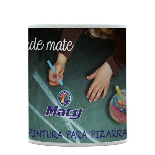 Pintura Especial Pizarras Al Disolvente. Macy