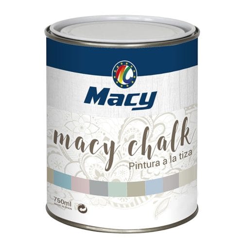 Chalk Paint Pintura Tiza. Macy