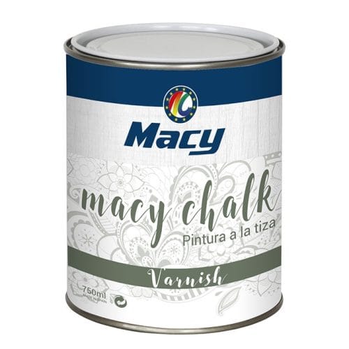 Chalk Barniz Pintura Tiza. Macy