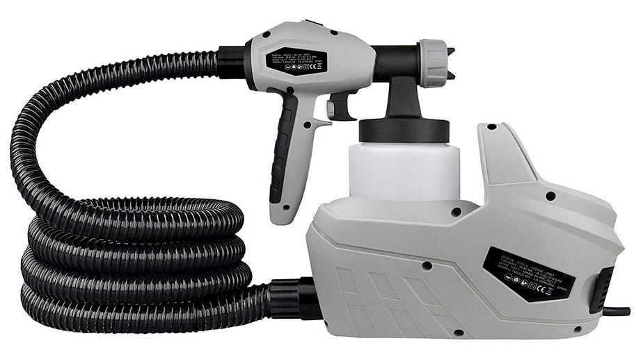 Pistola Pintar Succión Turbina Wk401210