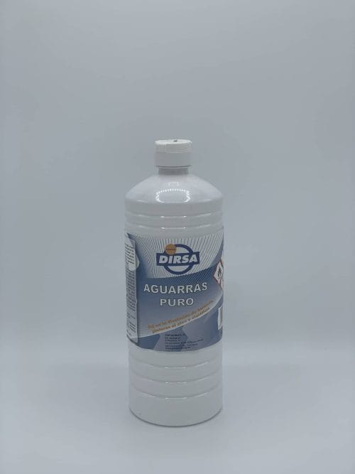 Aguarrás Puro.