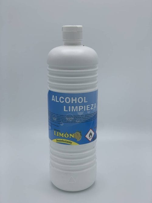 Alcohol Limpieza