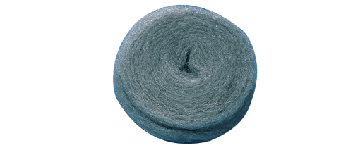 Bobina Lana De Acero 150 Gr.