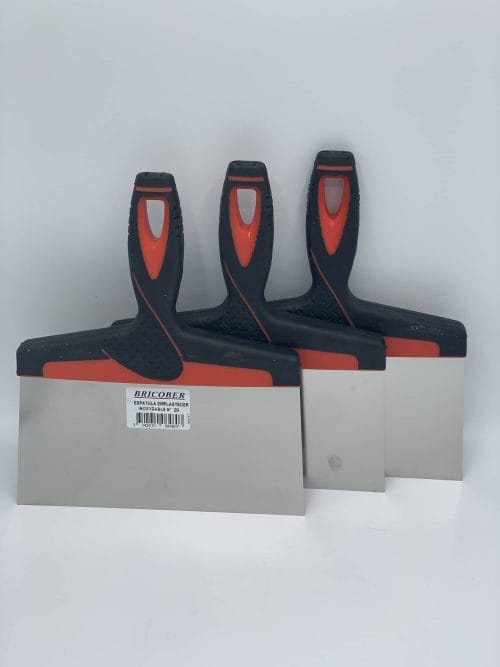 Espatula Emplastecer Inoxidable