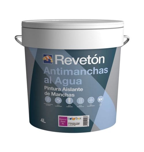 Antimanchas Al Agua