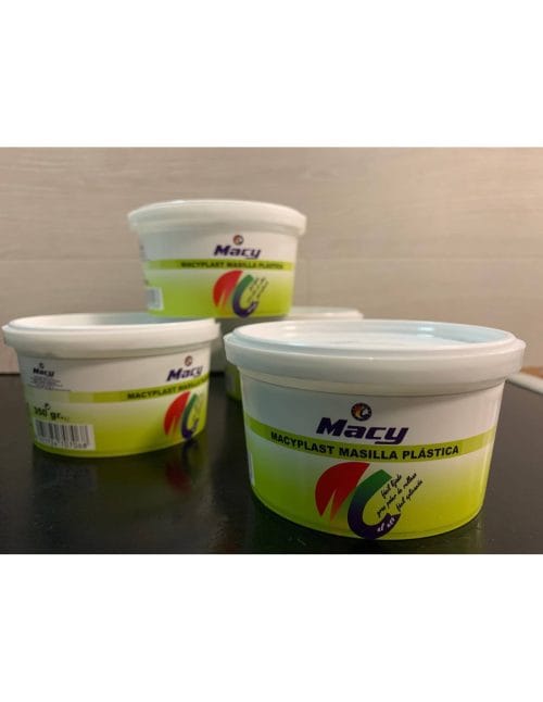 Macyplast Masilla Plástica Al Uso. Macy