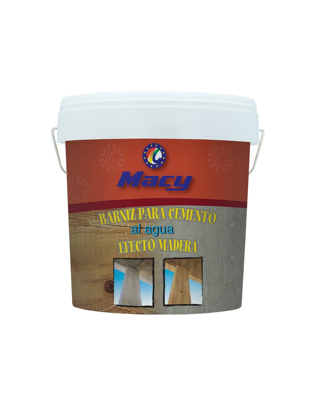 Barniz Para Cemento. Macy