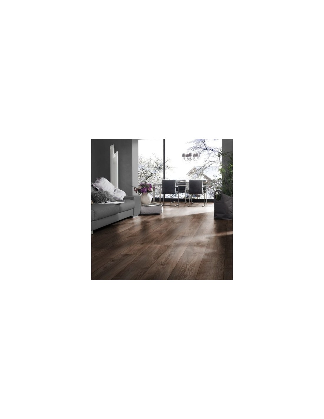 Kronotex. Mammut. Roble Makro Brown