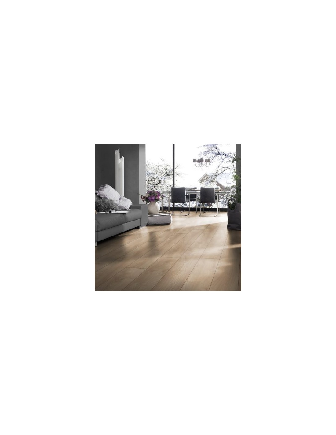 Kronotex. Mammut Plus. Roble Makro Light