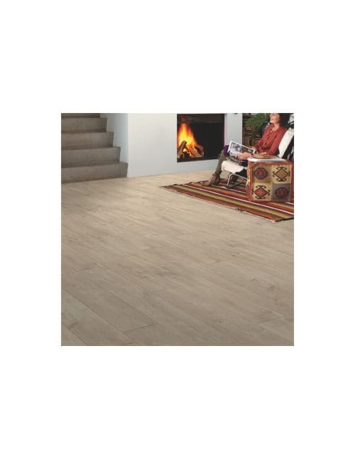 Quick Step. Largo. Roble Dominicano Natural