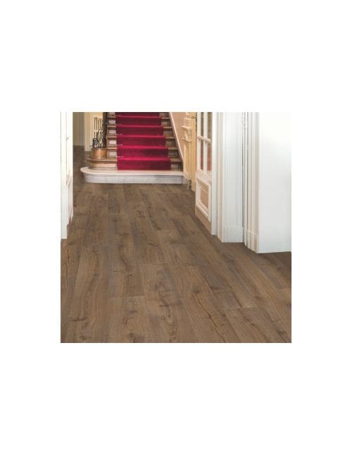 Quick Step. Largo. Roble Cambridge Oscuro