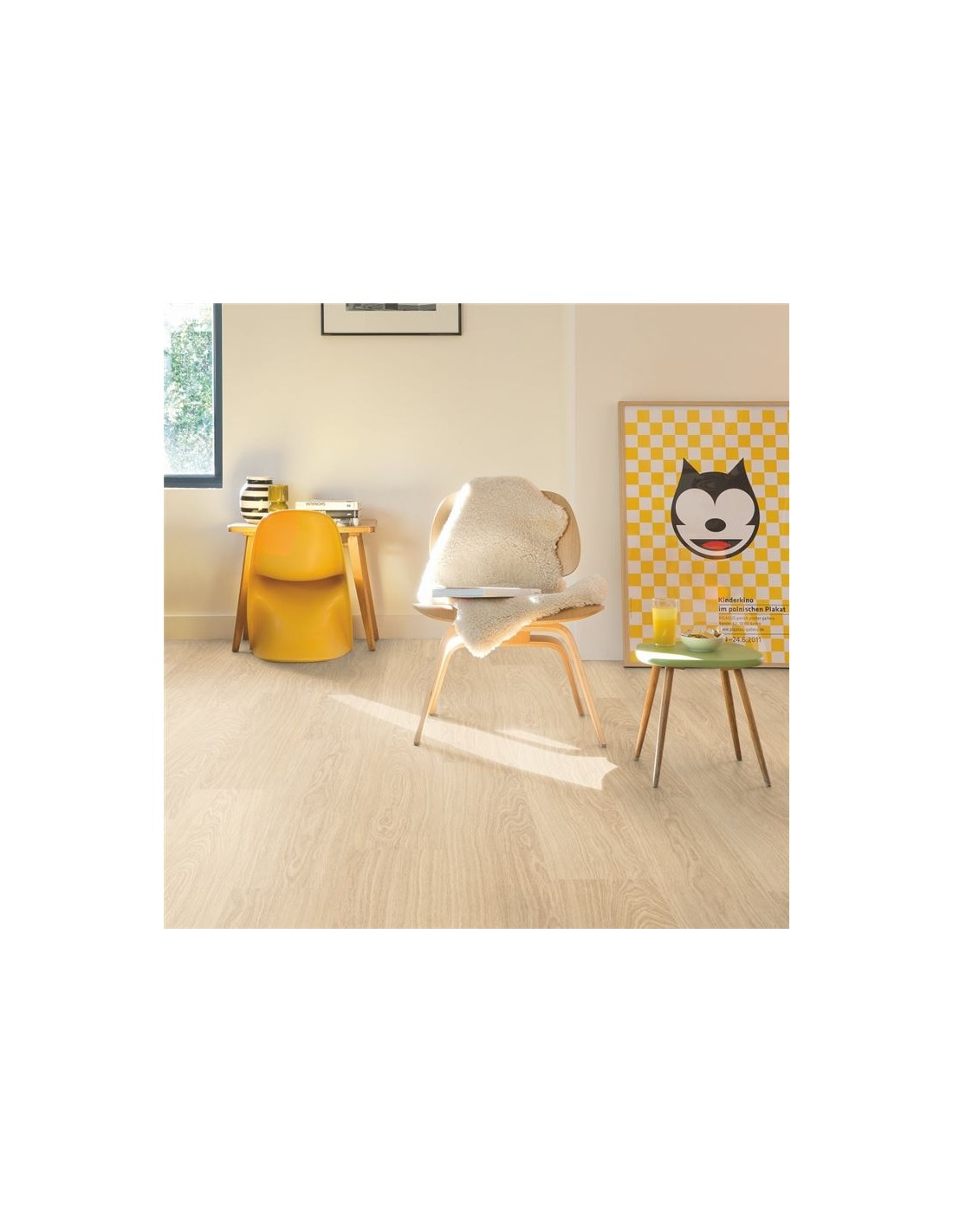 Quick Step. Classic. Roble Victoria