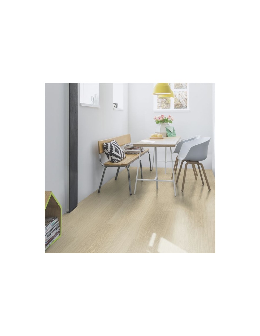 Quick Step. Classic. Roble Victoria