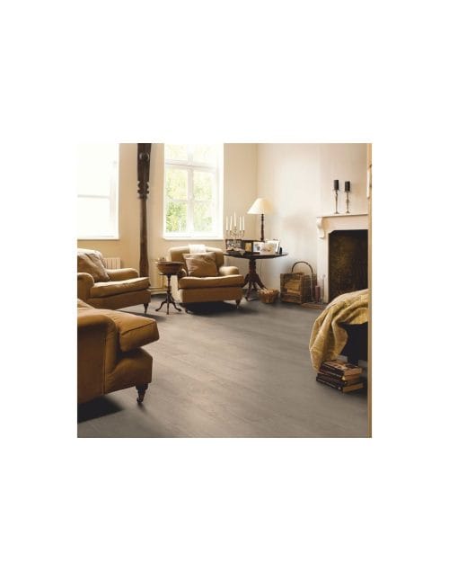 Quick Step. Classic. Roble Blanqueado Blanco