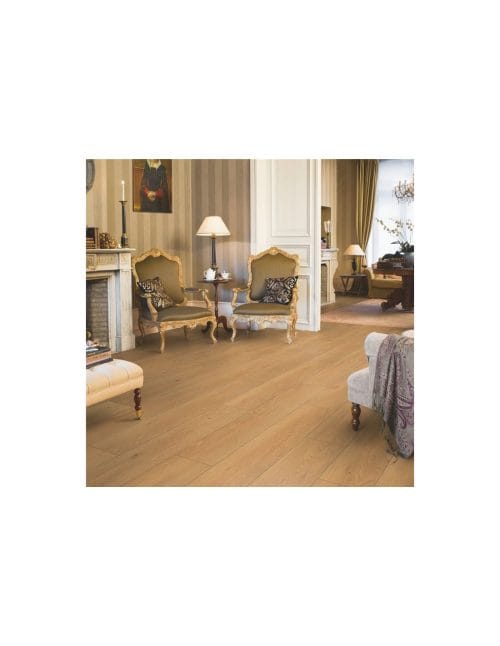 Quick Step. Classic. Roble Moonlight Natural