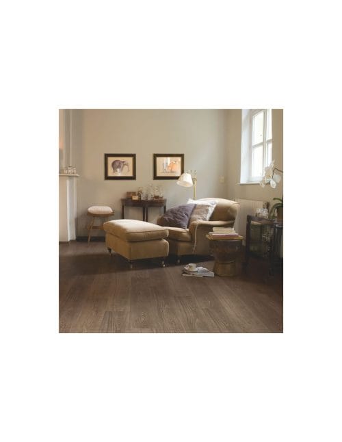 Quick Step. Classic. Roble Gris Claro Aceitado