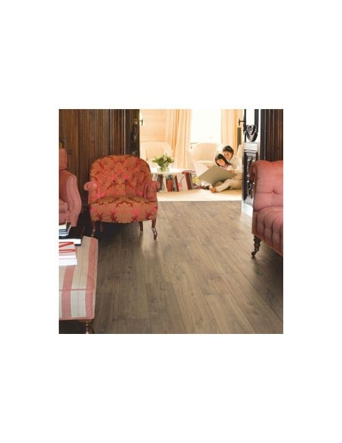 Quick Step. Classic. Roble Oscuro Medianoche