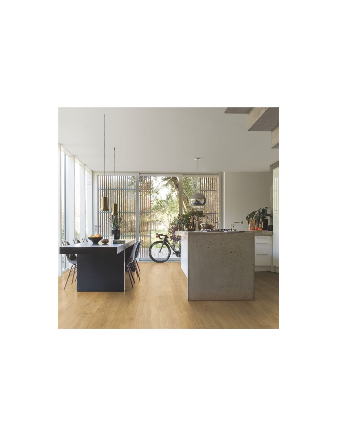 Quick Step.Majestic. Roble Bosque Natural
