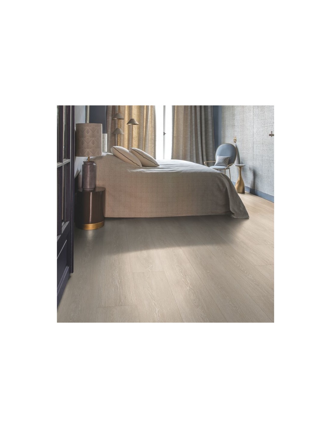 Quick Step.Majestic. Roble Valle Beige Claro