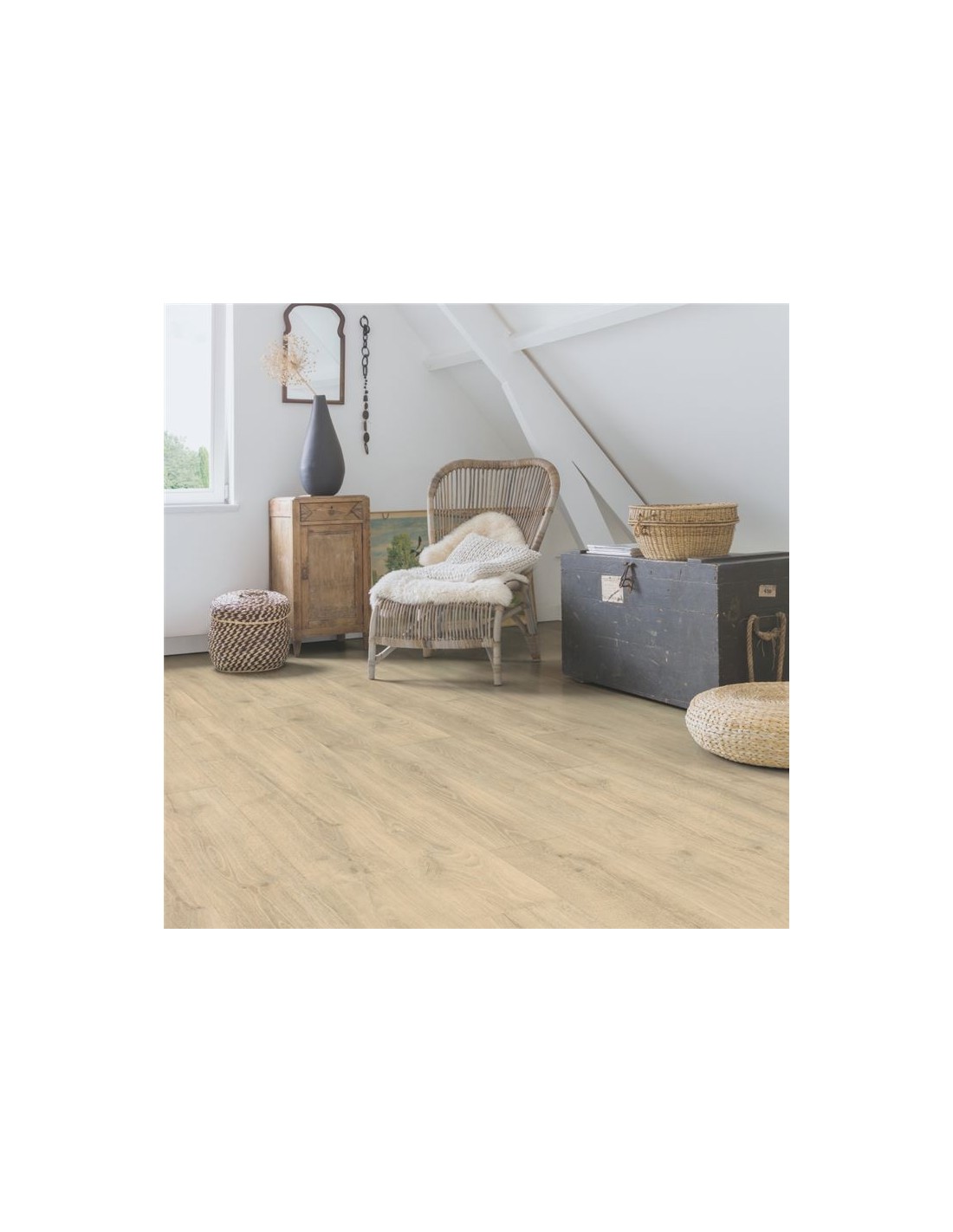 Quick Step.Majestic. Roble Bosque Beige