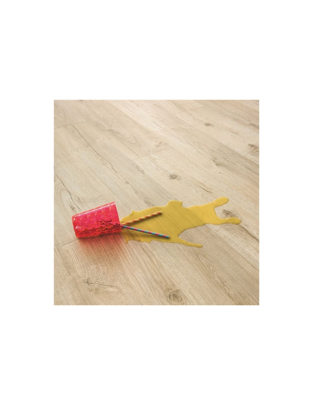 Quick Step.Impressive. Roble Clásico Beige