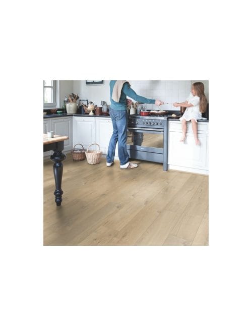 Quick Step.Impressive. Roble Medio