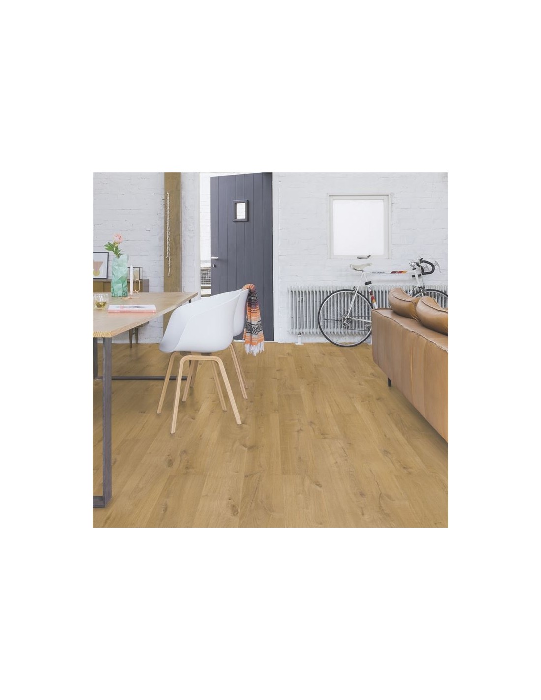 Quick Step.Impressive. Roble Suave Natural