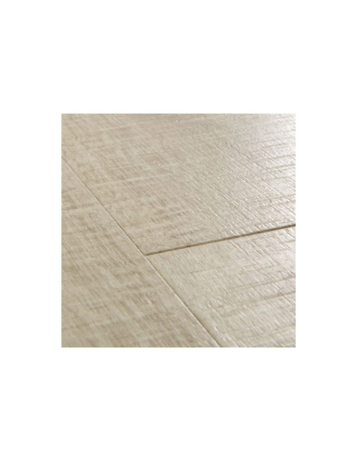 Quick Step.Impressive. Roble Con Cortes De Sierra Beige