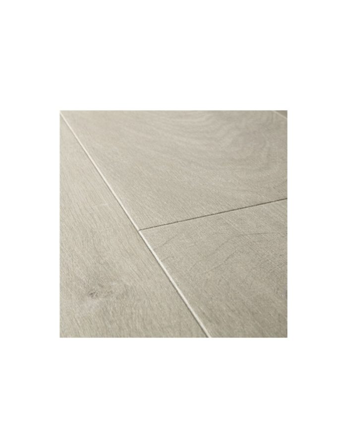 Quick Step.Impressive. Roble Suave Gris