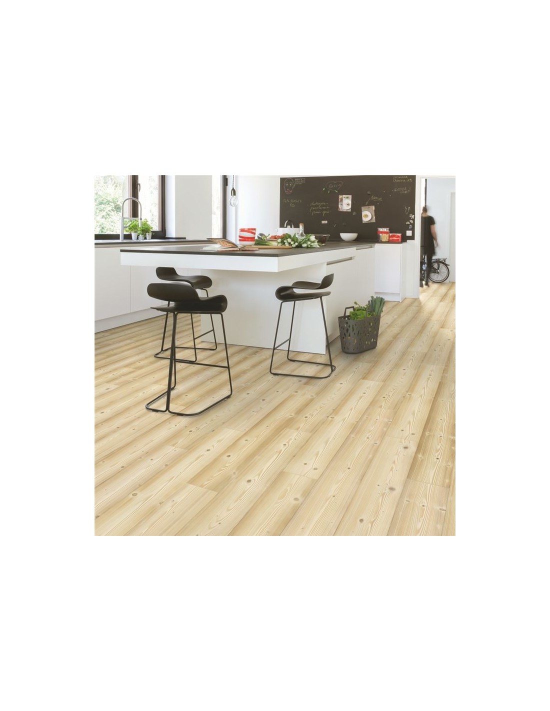 Quick Step.Impressive. Pino Natural