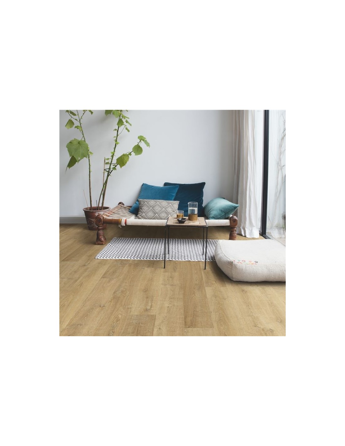 Quick Step.Eligna. Roble Riva Natural
