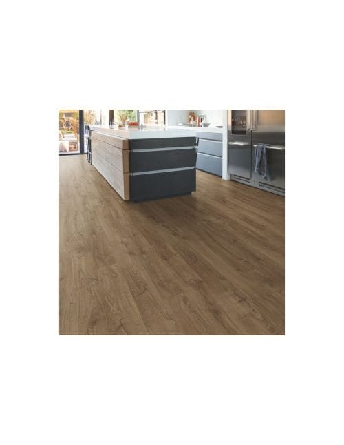 Quick Step.Eligna. Roble Newclastle Marrón