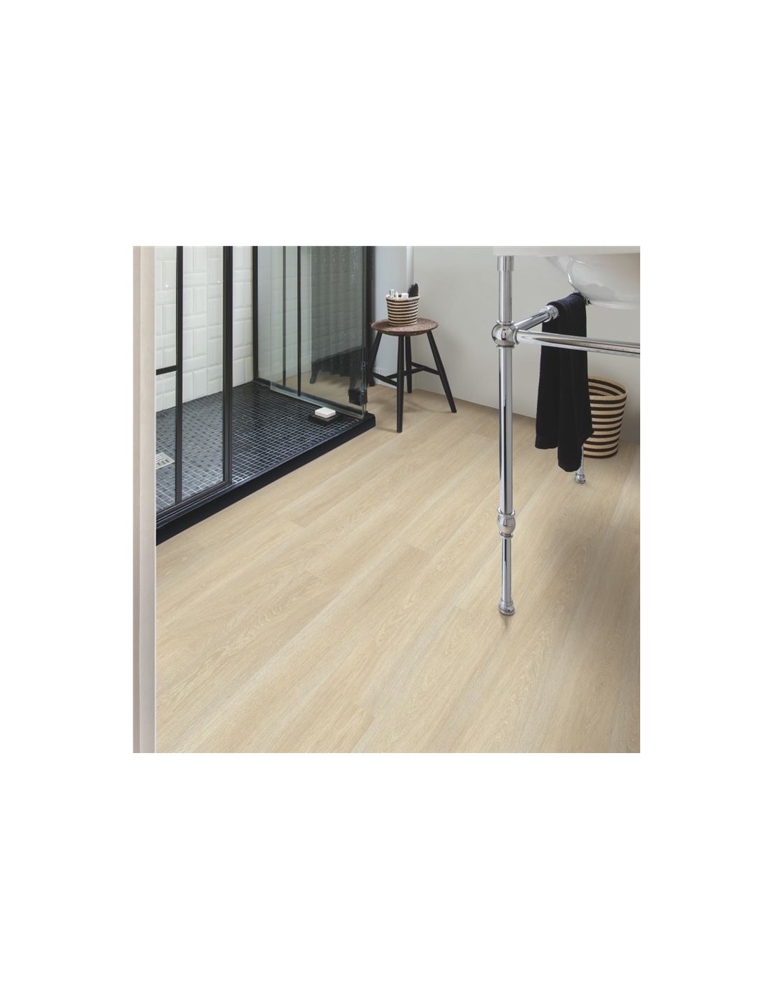 Quick Step.Eligna. Roble Estado Beige