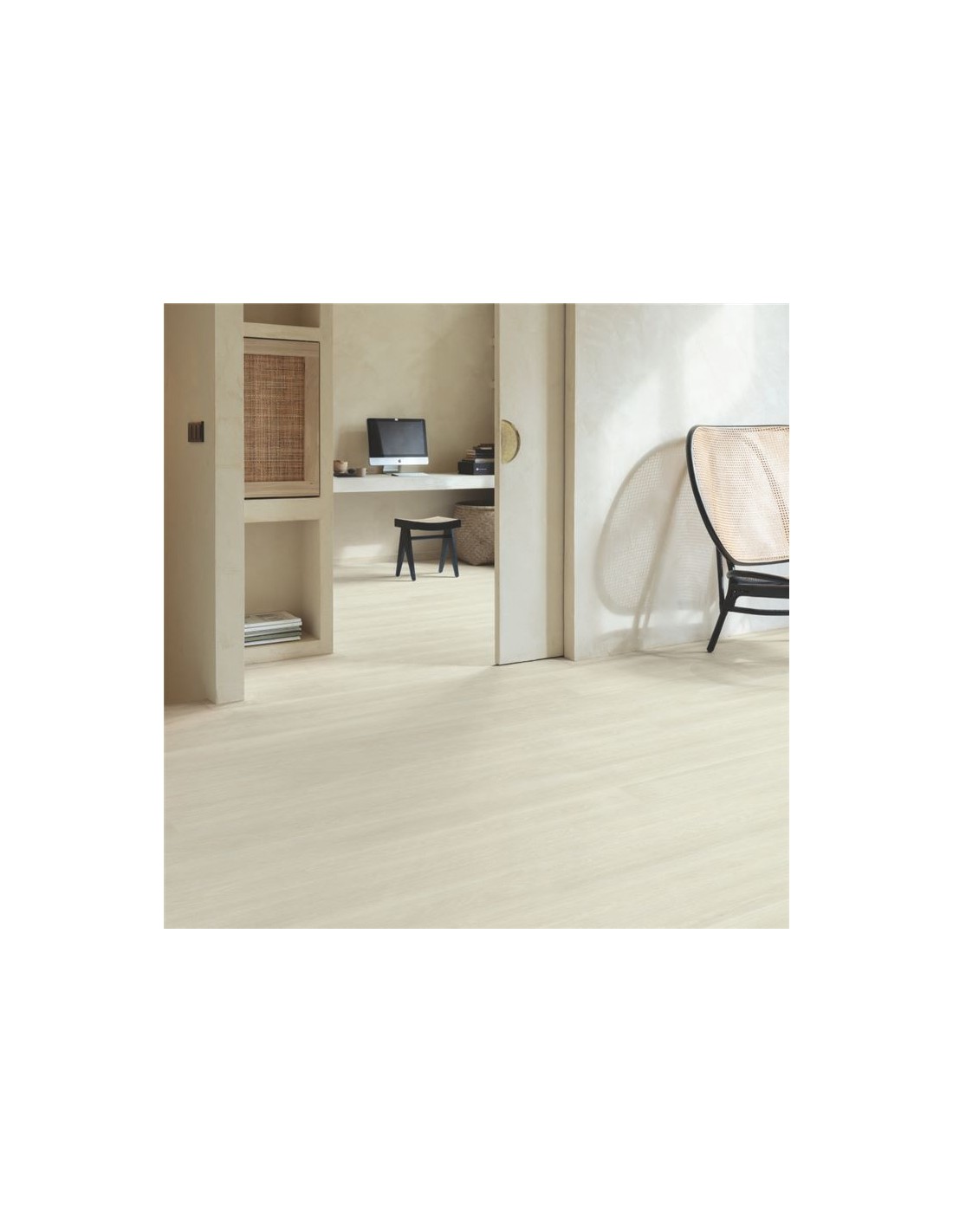 Quick Step.Eligna. Roble Estado Gris Claro