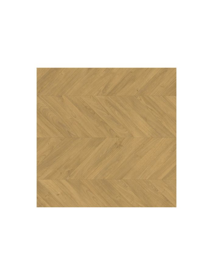 Quick Step.Impressive Patterns. Roble Natural Chevron