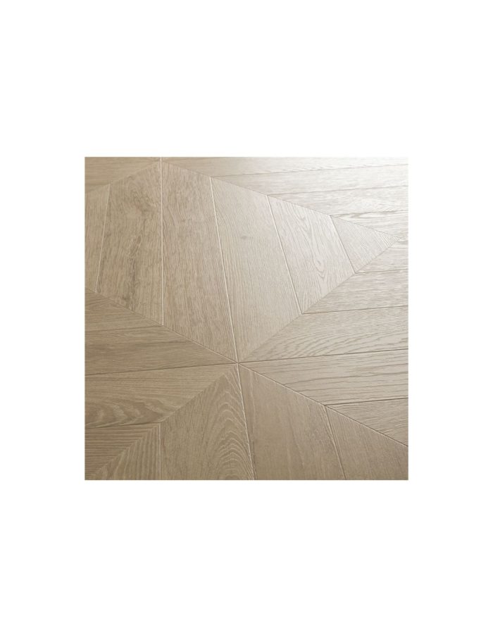 Quick Step.Impressive Patterns. Roble Pardo Chevron
