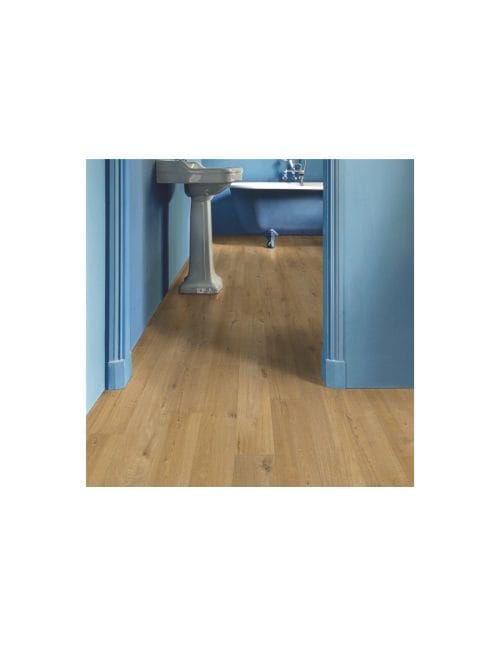 Quick Step.Impressive Ultra. Roble Suave Natural