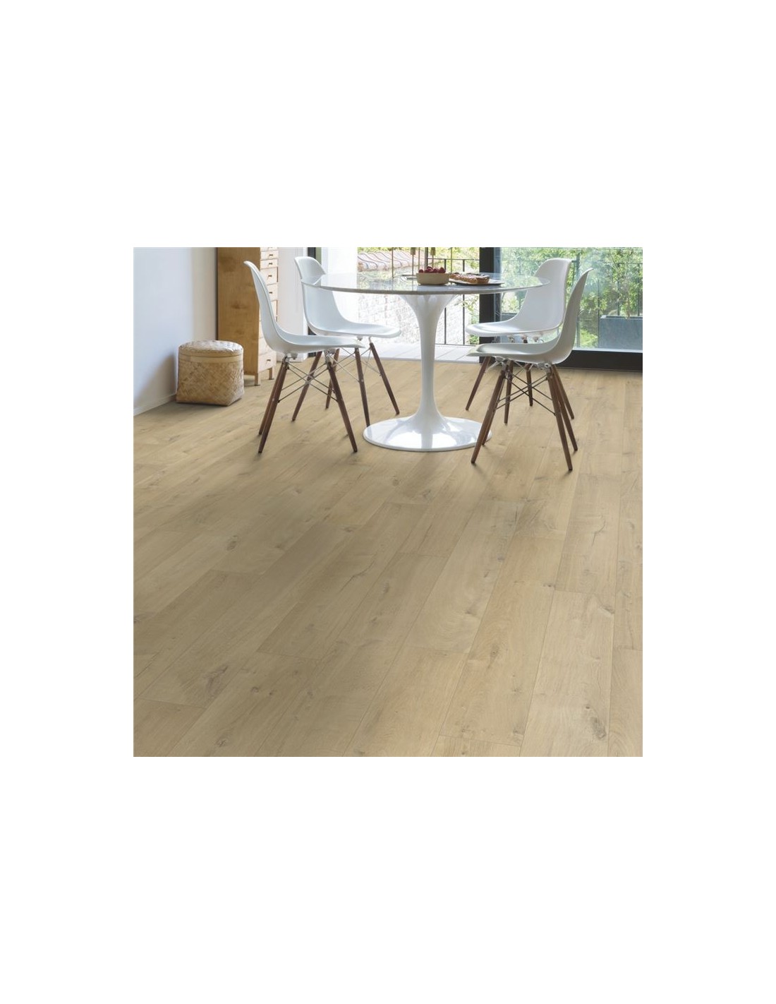Quick Step.Impressive Ultra. Roble Medio
