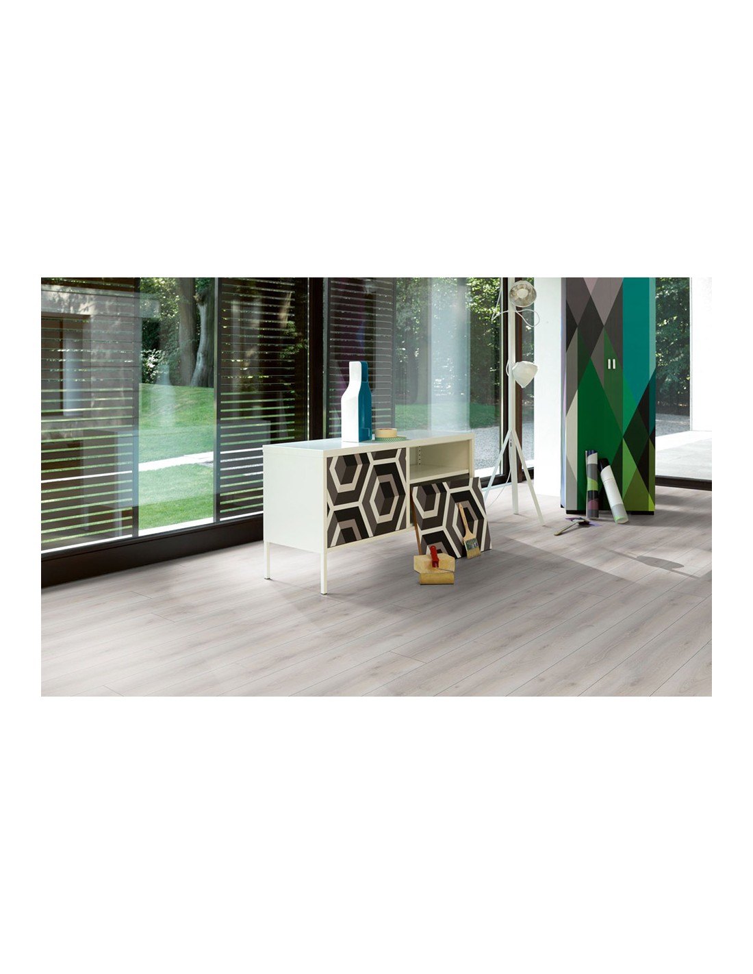 Parador. Trendtime 6. Roble Valere Gris Perla Calizo