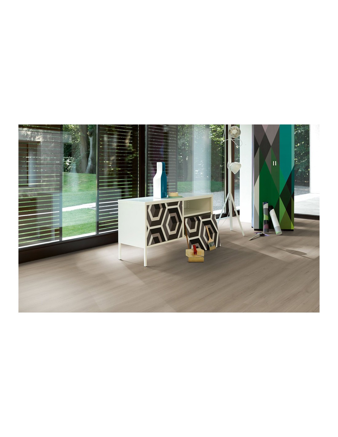 Parador. Trendtime 6. Roble Loft Gris
